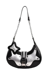 Galactic Glam Shoulder Bag